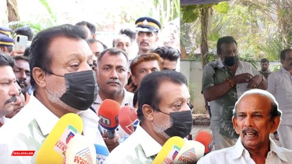 അദ്ദേഹത്തെപ്പോലെ ആരെങ്കിലും ഇനി വരുമോ എന്നറിയില്ല ,മാമുക്കോയയുടെ വീട്ടിലെത്തി Suresh Gopi