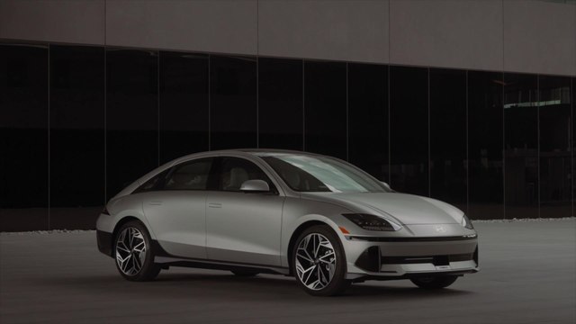 Der neue Hyundai IONIQ 6 - Feines Understatement mit stromlinienförmiger Eleganz