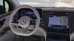Der neue Mercedes-Benz EQE SUV - MBUX (Mercedes-Benz User Experience) und MBUX Hyperscreen