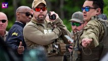 Texas Shooting: Gunman Kills Five People In Cleveland, Including 8-Year-Old Child; 200 Officers Continue Manhunt