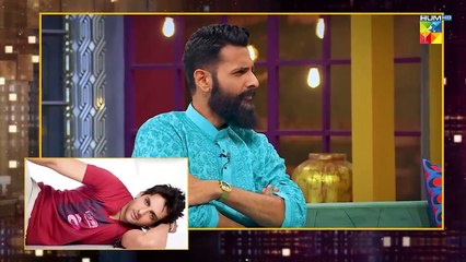 Best Moment 01 - The HUM Eid Show - 1st Episode   Host  Azfar Rehman   #eidulfitr - FLO Digital