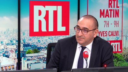 1ER MAI - Laurent Nuñez est l'invité d'Yves Calvi