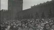 Парад на Красной площади 1 мая. (1946)