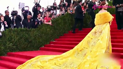 Intip Persiapan Pagelaran Met Gala 2023, Jadi Perhatian Fashion Selebritis Dunia