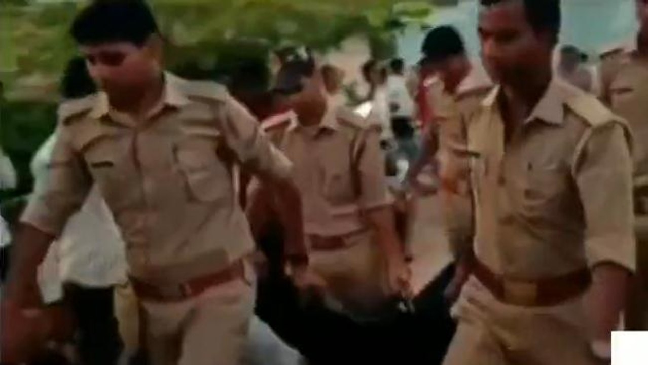 भीषण सड़क हादसा, एक ही परिवार के 3 की मौत, पसरा मातम