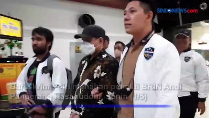 Peneliti BRIN Andi Pangerang Ditahan di Rutan Bareskrim