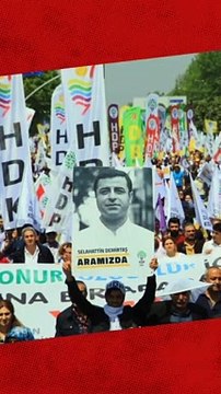 Selahattin Demirtaş: İşçi ve emekçi önce hırsızdan ve gaspçıdan sandıkta hesap soracak ve bu talan iktidarının sonunu getirecek