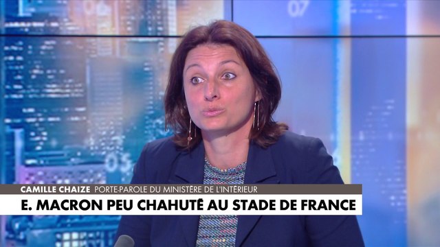 Camille Chaize : «Nous avons su tirer les enseignements des dysfonctionnements lors du match de la finale de Ligue des Champions»