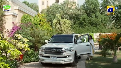 Tere Bin Episode 38 - [Eng Sub] - Digitally Presented by Jhalak Beauty Cream - Yumna Zaidi - Wahaj Ali