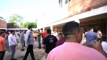 Paraguay'ın yeni başkanı Santiago Pena oldu