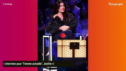 "Cela peut changer la vie" : Jenifer aborde la place que tient son mari Ambroise Fieschi, père de son dernier fils