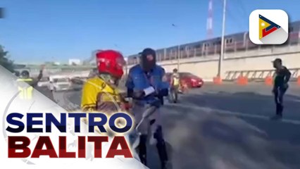 Pilot testing ng single ticketing system, sisimulan na bukas sa 7 lungsod sa Metro Manila