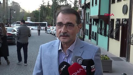 BAKAN DÖNMEZ: GABAR PETROL KUYULARINDAKİ İLK DEĞERLENDİRMELER OLUMLU