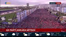 Erdoğan mitingde danışmanını fırçaladı: Ulan Orhan, ulan Orhan...