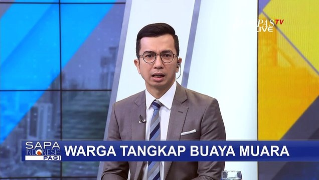 Buaya Muara Seberat 100 Kg Berhasil Ditangkap, Diduga Kerap Serang Warga!