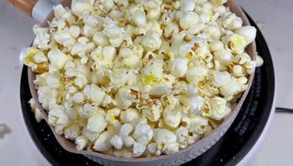 Homemade Butter Caramel Popcorn | Super Quick and Easy Recipe