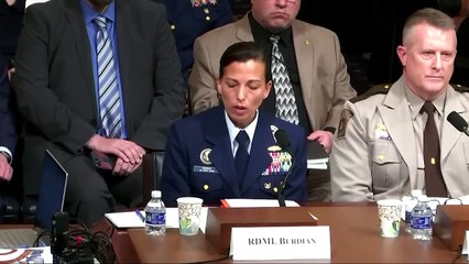 Securing America’s Maritime Border: Challenges and Solutions for U.S. National Security | 3/23/2023