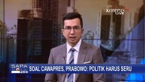 Ketum Gerindra Prabowo Subianto Minta Kadernya Bersabar soal Cawapres di Pilpres 2024