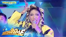 Vice Ganda performs his newest single 'Rampa' on It's Showtime stage | It's Showtime