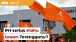 Adakah PH serius hadapi PRN di Terengganu, tanya ahli Amanah
