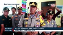 10 Pendaki Gunung Seminung Tersambar Petir, Evakuasi Dramatis