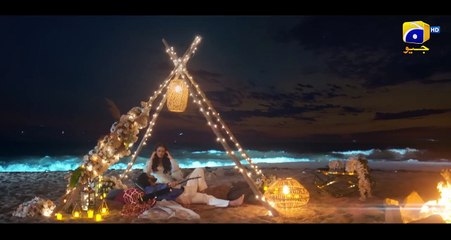 Jhoom   Mulaqatein   OST   Ft. Zara Noor Abbas, Haroon Kadwani