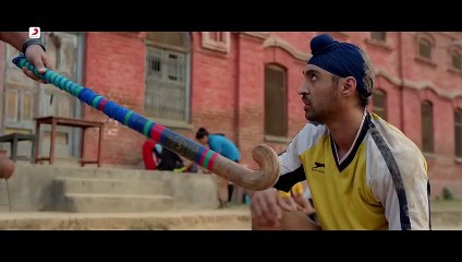 Ishq Di Baajiyaan Full Video , Soorma ,Diljit Dosanjh, Taapsee , Shankar Ehsaan Loy , Gulzar