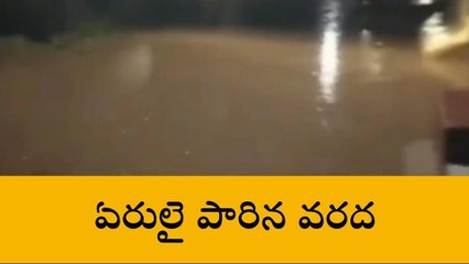 రాజేంద్రనగర్: 45.8 మిల్లీమీటర్ల వర్షపాతం నమోదు