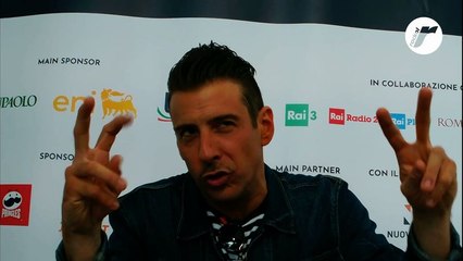 Francesco Gabbani al Concerto Primo Maggio 2023 a Roma