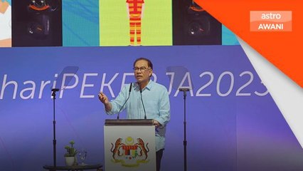 Persiap sumber manusia, pacu pertumbuhan ekonomi negara - PM