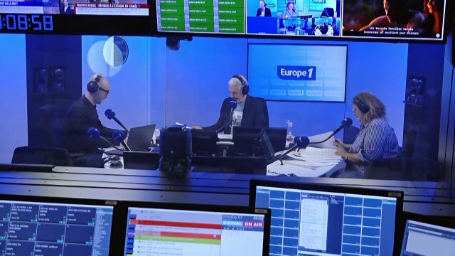 Le patron de la BBC poussé à la démission, un nouvel humoriste refuse de participer à Lol qui rit sort et le premier documentaire de Sébastien Folin