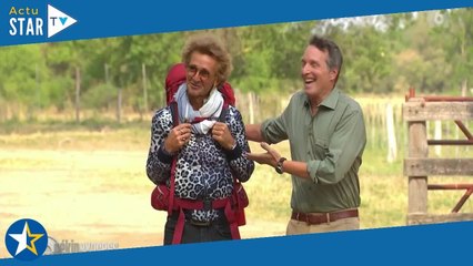 "La cata", "c'est un vrai handicap"... Les candidats réagissent à l'arrivée d'Étienne dans Pékin Exp