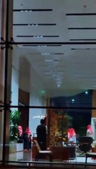 زيارة مفاجئة من ميسي إلى الرياض