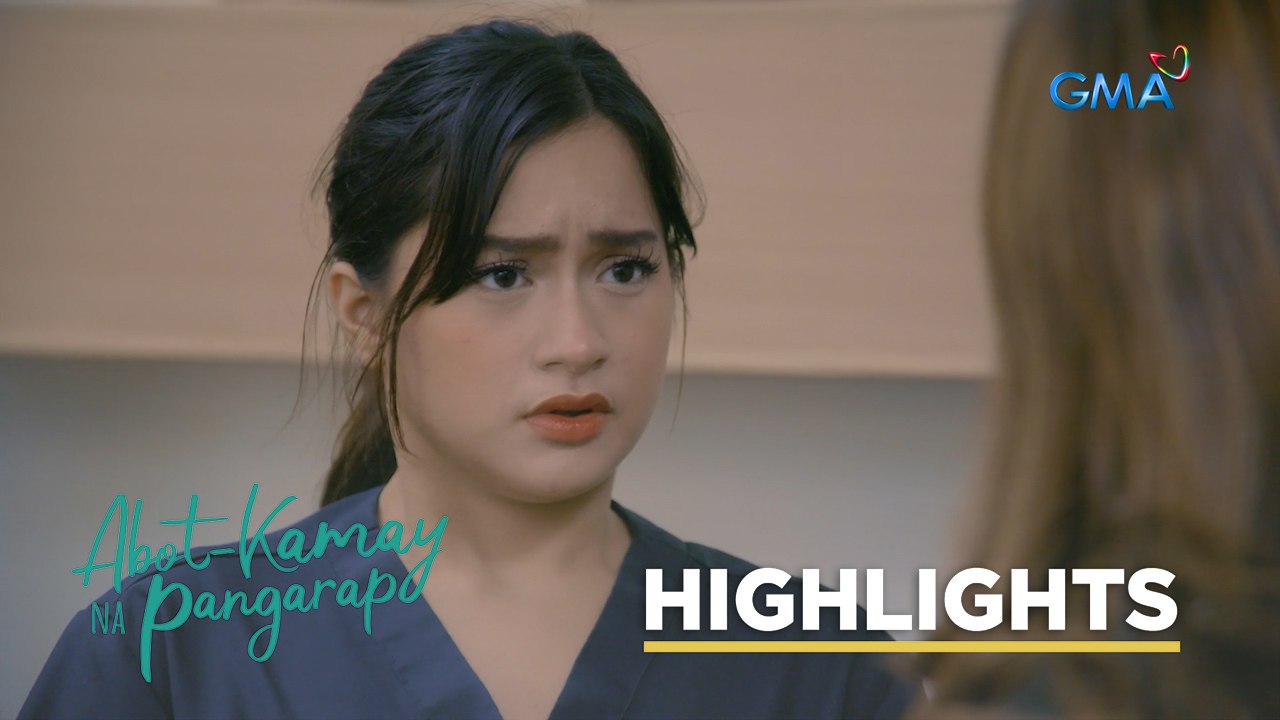 Abot Kamay Na Pangarap: Humiliation brought by Analyn (Episode 201)