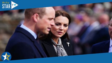 Affectueuse et sincère : cette prise de parole très attendue du prince William lors du couronnement