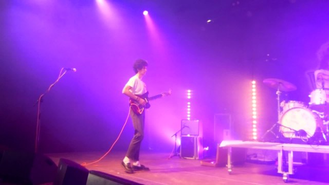 A Lessines, le Roots & Roses festival sous le soleil