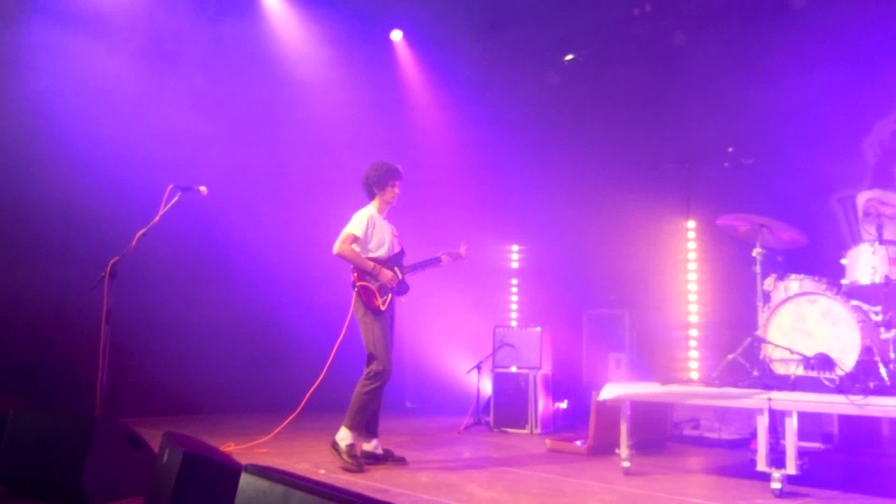 A Lessines, le Roots & Roses festival sous le soleil