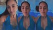 Kiara Advani Blue Bikini में Swimming Pool Video Viral, After Marriage First Time...| Boldsky