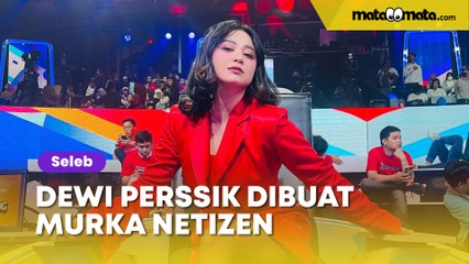 Murka Diejek Tua, Dewi Perssik Balik Cibir Netizen