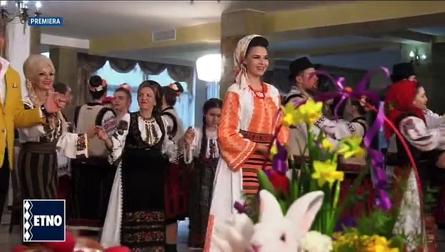 Alina Ceuca - Stau in loc si ma tot mir (Cantec din suflet de roman - ETNO TV - 22.04.2023)