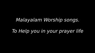 jesus worship songs