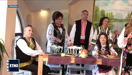 Niculina Arapalea - Fata mea frumoasa foc (Cantec din suflet de roman - ETNO TV - 29.04.2023)