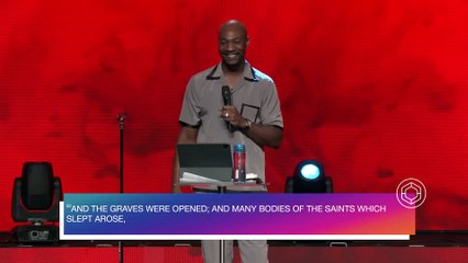 Dark Secrets - Pastor Keion Henderson