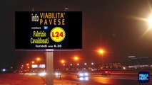 Bollettino info viabilità pavese n. 31 settimana 18 anno 2023 - Da lunedì 1 Maggio al 7 Maggio