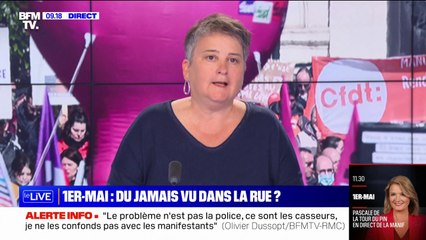 Céline Verzeletti (CGT): "Il y aura 14e journée de mobilisation" contre la réforme des retraites