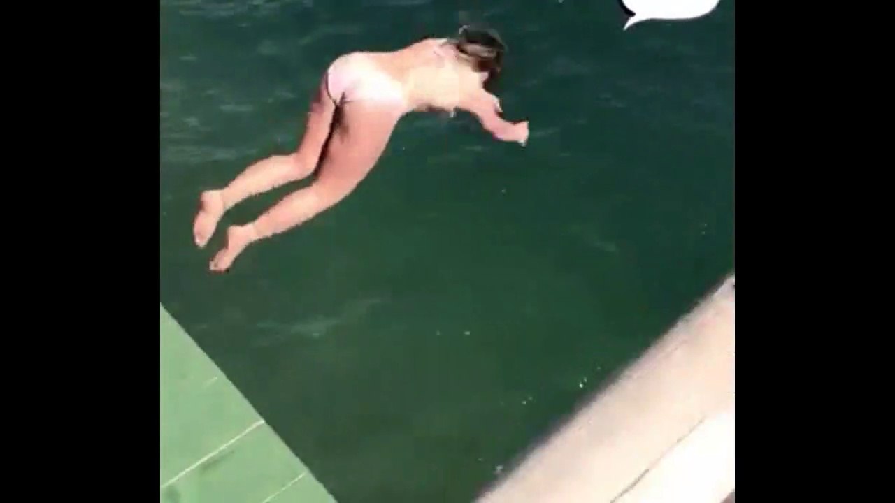 Funny Water Fails