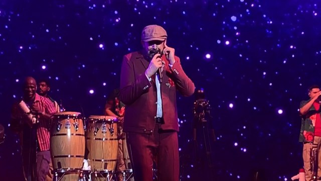 Puerto Rico baila al ritmo de Juan Luis Guerra y su gira mundial Entre Mar y Palmeras