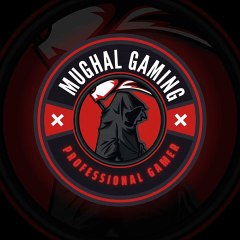 THIS is a red devil logo......  MUGHAL GAMING