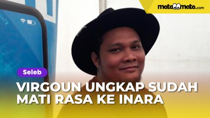 Sudah Mati Rasa ke Inara Rusli, Virgoun Pertahankan Rumah Tangga Cuma Demi Anak