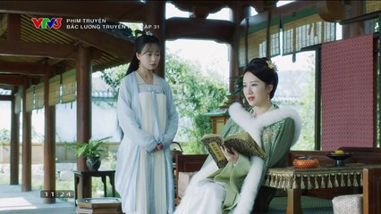 bắc lương truyền kỳ tập 31 - VTV3 Thuyết Minh - Phim Trung Quốc - xem phim bac luong truyen ky tap 32